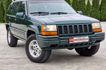 Bardzo ladny gotowy do jazdy Jepp