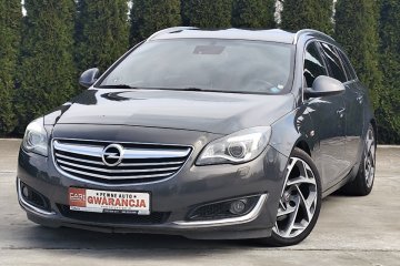 2.0cdti 163km model 2014 Cosmo alu19 skóry navi full opcja opłacony