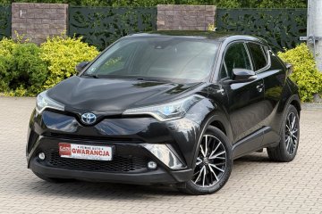 Toyota C-HR 1.8 Hybrid Premium*JBL*ledy*full opcja*jeden właściciel