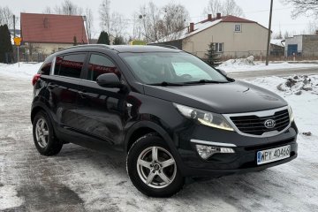 Kia Sportage 2,0 CRDI*136km*1 właściciel*następny serwis za 5 tys. km