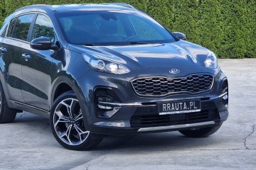 GT-Line bardzo bogata wersja wyposażenia Full Led