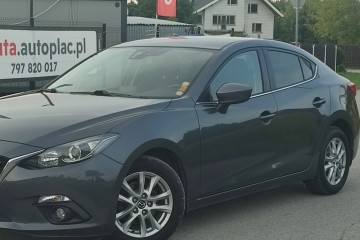 Mazda 3 1.5 Skymotion lakier fabryczny navi transport w cenie opłacony