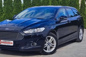 Ford Mondeo 2.0 TDCi Start-Stopp Titanium