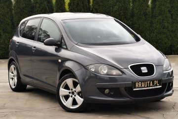Seat Altea 1.6 Comfort Limited*silnik Mpi 102 konie*jeden właściciel