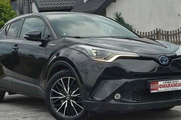 Toyota C-HR 1.8 Hybrid Premium*Warszawa*full opcja*jeden właściciel