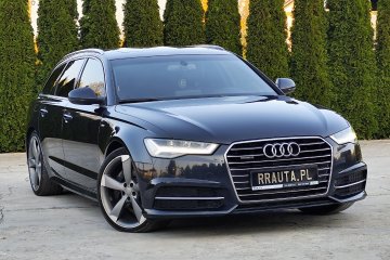 3.0 TDI S-Line *s-tronic *serwisowany do końca *ledy *navi nowy dwumas