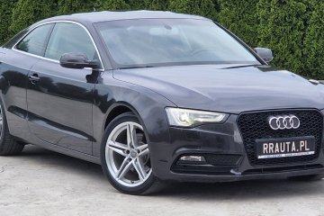 Witam piękne poliftowe bezwypadkowe A5 133 tys.przebiegu