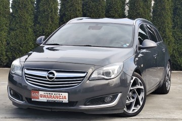 2.0cdti 163km model 2014 Cosmo alu19 skóry navi full opcja opłacony