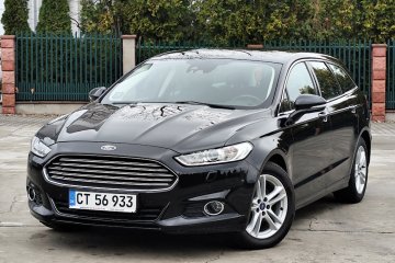 Ford Mondeo 2.0 TDCi*lakier fabryczny*nowy rozrząd*nowe hamulce*oplaco