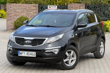 Kia Sportage 2,0 CRDI*136km*1 właściciel*następny serwis za 5 tys. km