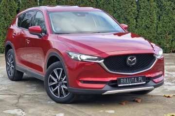 Śliczna Mazda Automat przeb.155 tys.km bogata wersja wyposażenia