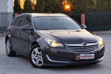 2.0cdti 140km właściciel -kobieta bogata wersja wyposażenia opłacony