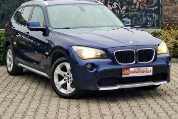Witam mam do sprzedania śliczną oplaconą bezwypadkową X1