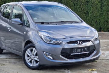 Śliczny Hyundai IX20 Automat Niski prze.134 tys.km