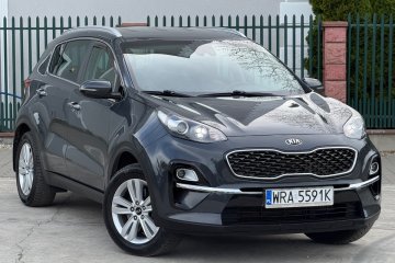Kia Sportage 1.6CRDI*136km*1 właściciel*następny serwis za 5 tys. km