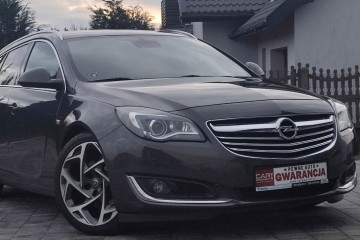 2.0cdti 163km model 2014 Cosmo alu19 skóry navi full opcja opłacony