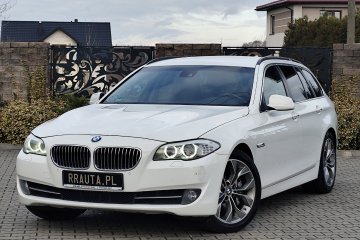 525diesel*jeden właściciel*dzień w kraju*bogata wersja wyposażenia*
