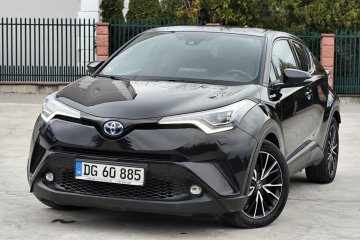Toyota C-HR 1.8 Hybrid Premium*JBL*ledy*full opcja*jeden właściciel