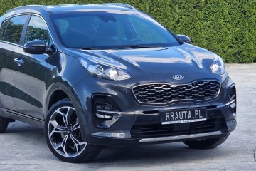 GT-Line bardzo bogata wersja wyposażenia Full Led